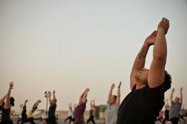 Yoga, santé et médecine : les interactions