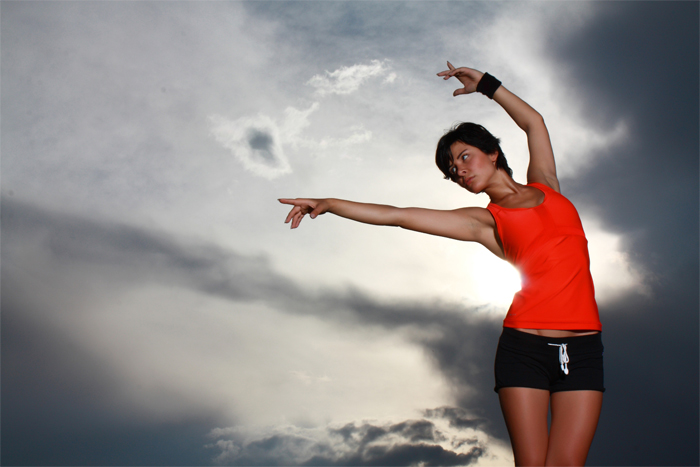 Le Yoga c'est l'action