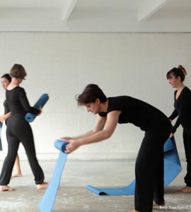 Stage de Yoga réservé aux professeurs de Yoga - Paris