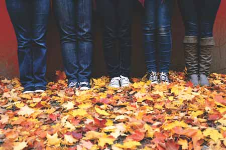 Yoga et Automne : ce que signifie cette saison et comment s'y préparer