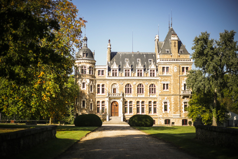 Stage de Yoga pour entreprise dans les Yvelines (78) au Château de Méridon du 18 au 19 mars 2017