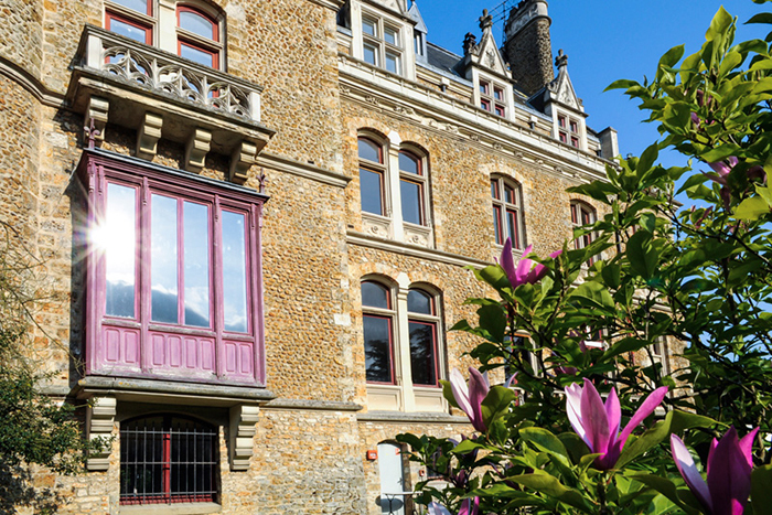 Stage de Yoga d'entreprise dans les Yvelines (78) au Château de Méridon du 11 au 12 mars 2018