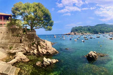 Stage de Yoga à Begur (ESPAGNE) du 10 au 16 juillet 2021