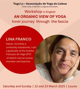 Inner journey through the fascia