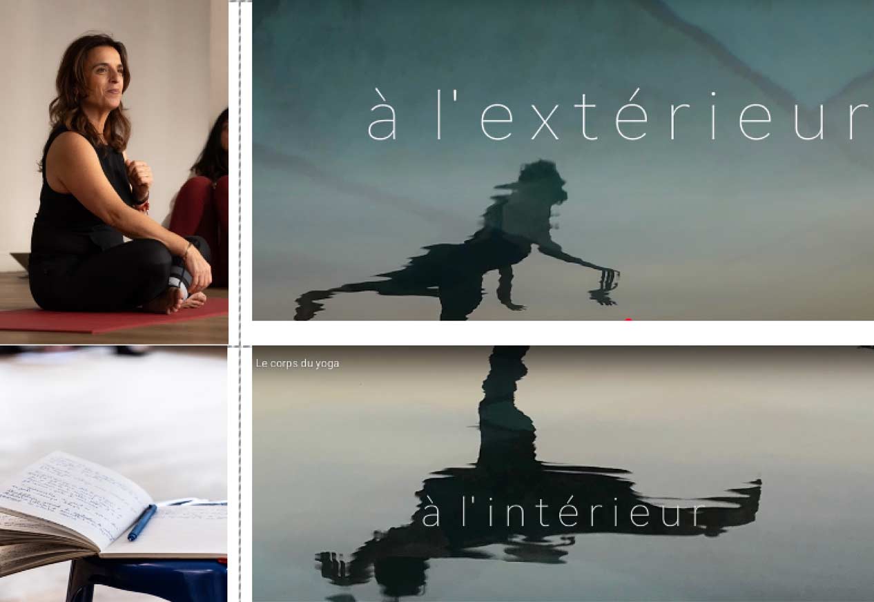 Week-end Yoga Āsana Prānāyāmā & Fascias